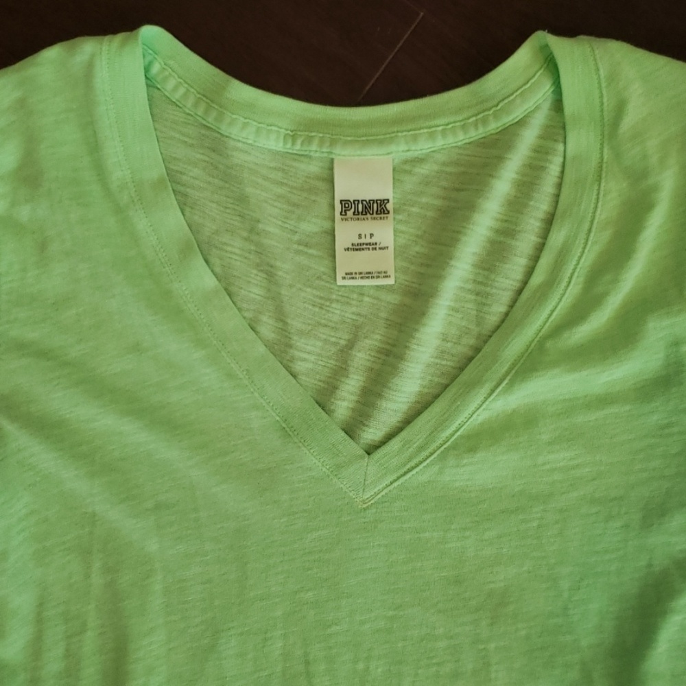 "Pink" Tee